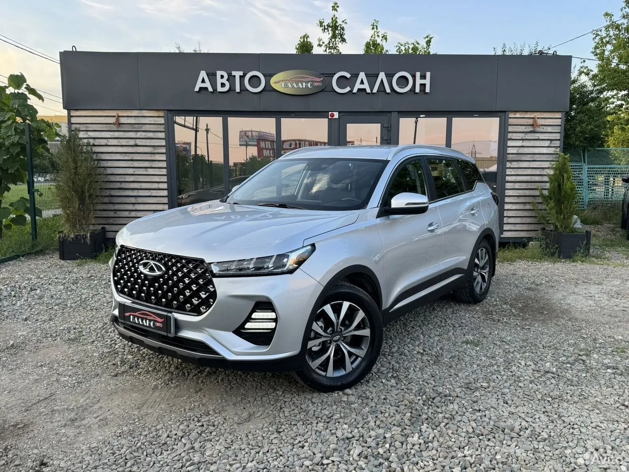 Chery Tiggo 7 Pro