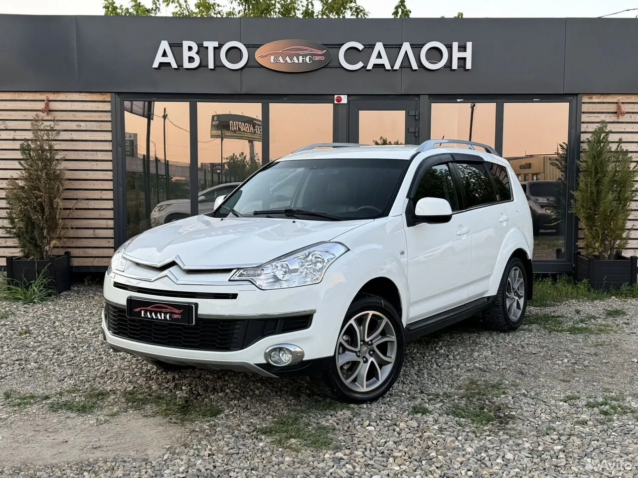 Citroen C-Crosser