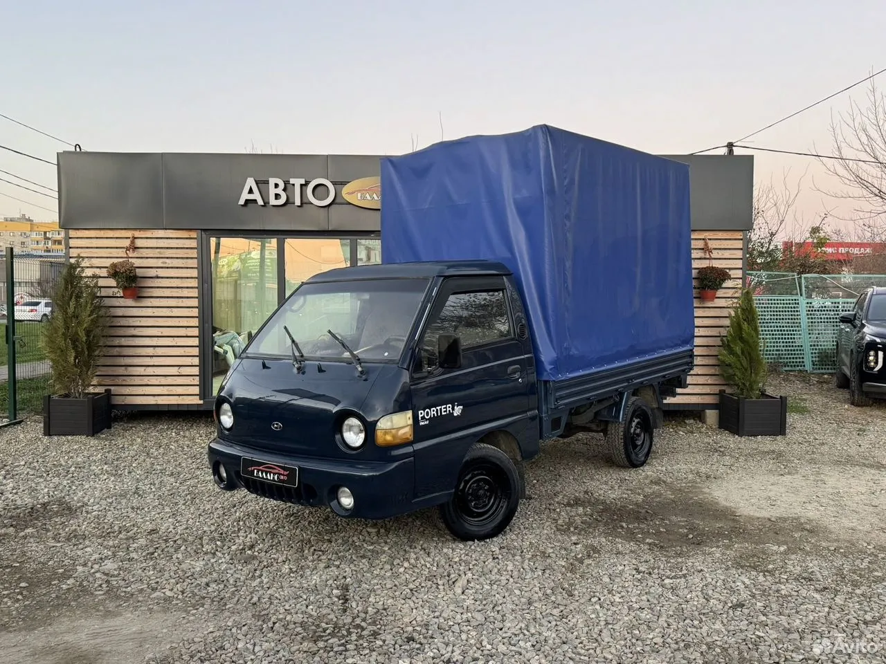 Hyundai Porter