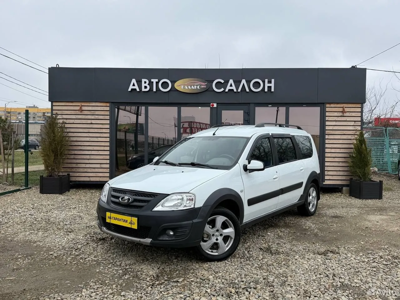 ВАЗ (LADA) Largus