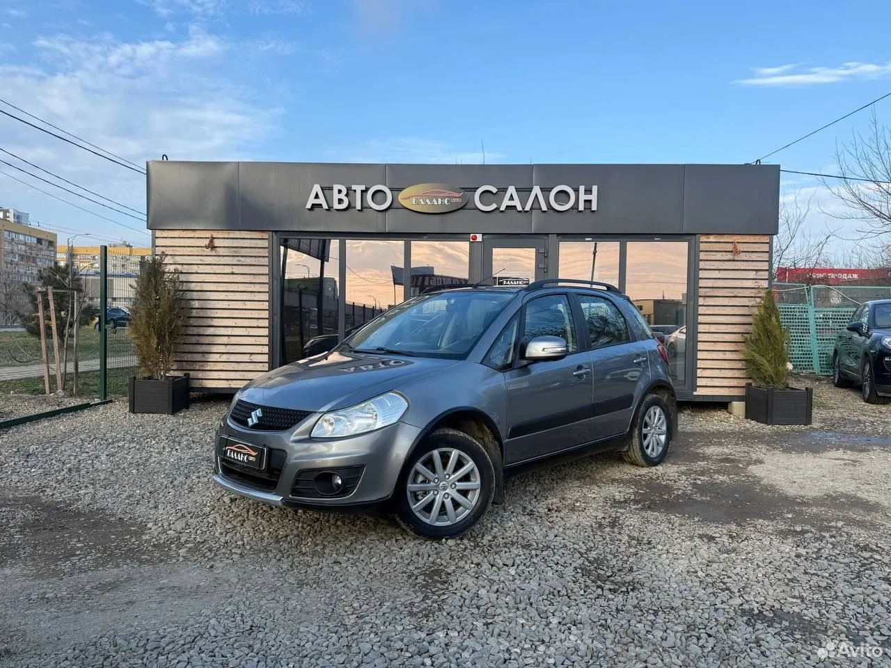 Suzuki SX4